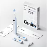 usmile Y10水白色 电动牙刷
