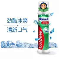 高露洁(Colgate)酷爽清新牙膏 100ml