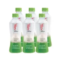 if椰子水 350ml*2瓶