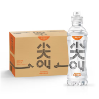农夫山泉 等渗尖叫 电解质功能运动饮料海盐柚子味 550ml*15瓶 整箱