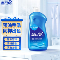 蓝月亮预涂手洗双用型洗衣液(风清白兰)500gx1瓶