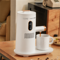 生 活 元 素 (LIFE ELEMENT)冷热萃取壶咖啡机家用迷你咖啡壶冷泡茶壶机办公室小型泡茶机 I180