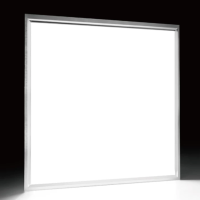 欧普LED吊顶灯600*600mm工程用平板灯68W2cm铝框(仅供烟台威海地区)
