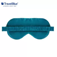 Travel Blue蓝旅 桑蚕丝眼罩457