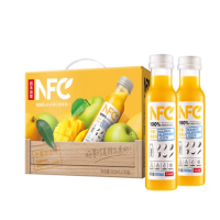 农夫山泉 NFC 芒果混合汁 300ml*10瓶/箱