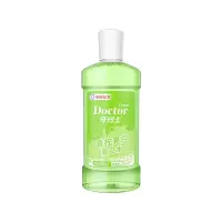 牙博士青柠亮白漱口水100ml*3