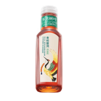 农夫山泉 东方树叶(茉莉花茶、红茶、绿茶、青柑普洱口味可任选)500ml*15瓶 整箱装