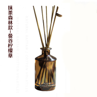 INJUNE 山香氛无火香薰(抹茶森林款-曼谷柠檬草)180ml