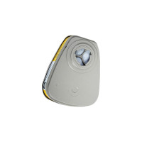 呼吸防护 有机气体滤毒盒 2个/包 3M 6001CN