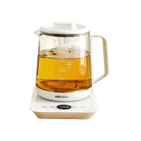 苏宁宜品&帅康(Sacon)大容量1.8L智能操控多功能养生壶(YSGY-18AL)