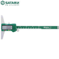 世达(SATA)91552 世达表盘式游标卡尺0-200MM