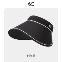 VVC 芯颜防晒帽 VGM3S209 时尚黑