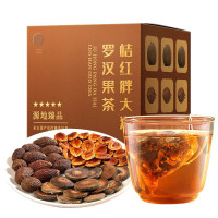 福东海 化橘红胖大海罗汉果茶30克 1盒装