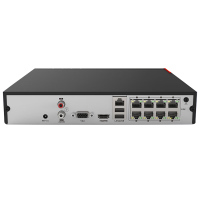 海康威视DS-7808N-K1/8P网络监控硬盘录像机8路高清