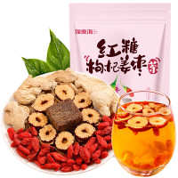 福东海 红糖枸杞姜枣茶 135克 1袋装