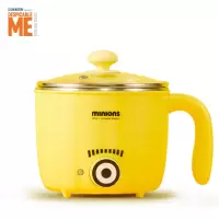 小黄人 SA-DZG12 神偷奶爸多功能电煮锅 容量:1.5L 134