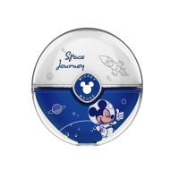 迪士尼(Disney)真无线蓝牙耳机半入耳式超长续航通用太空漫游系列-米奇蓝LK-01
