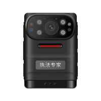 执法专家 DSJ-V2 高清小型便携式胸前佩戴现场记录仪 V2续航版 32G