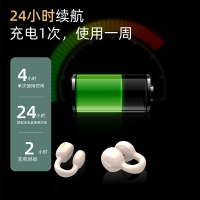 斯泰克STIGER蓝牙耳机-裸粉色 I20