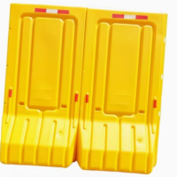 三孔市政围栏水马 1800*900mm 发成都地区