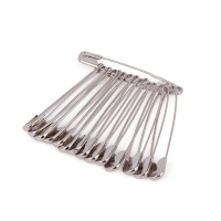 海鸥安全别针4# 5.5cm