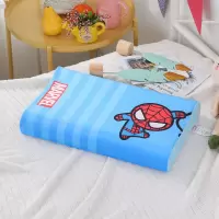 迪士尼漫威Marvel乳胶枕TT003PL 3-6岁蜘蛛侠