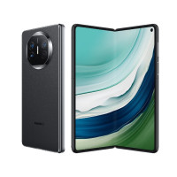 华为(HUAWEI) Mate X5 典藏版 折叠屏手机 16GB+512GB 羽砂黑