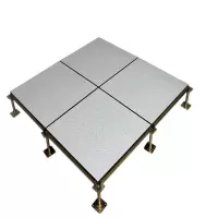 黄麓 防静电地板 600mm*600mm*35mm 平方米
