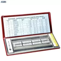 粗糙度对比样块(车床)型 Ra0.8-6.3μm