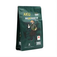 阿酷伯余庆小叶苦丁茶发酵技术专利地标保护产品220克