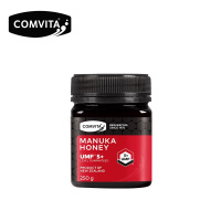 康维他(COMVITA)麦卢卡蜂蜜 新西兰进口蜂蜜(UMF5+) 250g