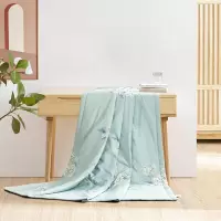水星家纺 溢香花语夏被 DH溢香花语夏被 200cm*230cm