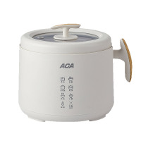 ACA北美电器(ACA)智能电饭煲北美电器智能电饭煲ADY-G16FB23D 米白色 1.6L