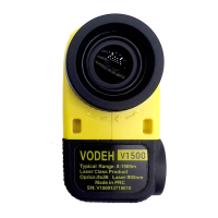 沃德亨V1500高精度激光测距仪望远镜电力勘测测角测高测距高清测量仪望远镜跨距+蓝牙型号V1500 量程1500米