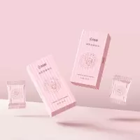 柚家压缩毛巾
