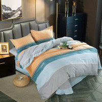 紫韵 ZY-SD1151 挪威印象时尚四件套