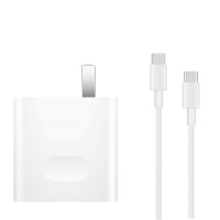 华为笔记本充电器66W