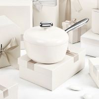 温仑山奶锅VE007白