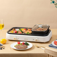 铂市 HE-SKL1800 铂市涮烤一体烧烤炉