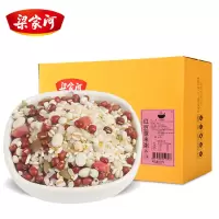 梁家河红豆薏米粥礼盒3000g 五谷杂粮组合杂粮米粥