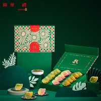 锦华端午礼盒锦华彩虹糕450克