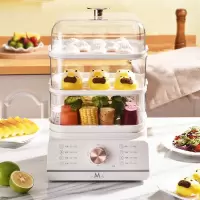 英麦斯厨具 KSISE-DZX-01 多功能电蒸箱 12L