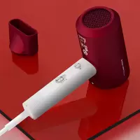 超人负离子家用电吹风冷热风男女通用过热保护网红吹风筒发型师专用RD1612