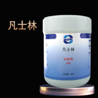 阿吉康 矿脂 白凡士林分析纯AR 凡士林油500g/瓶化学试剂工业润滑 单位:瓶