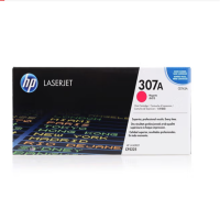 惠普(HP) CE743A 307A(单支装/红色)硒鼓 适用于:CP5225N/CP5225DN/CP5225机型
