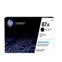 惠普(HP) CF287A 87A(单支装/黑色)硒鼓 适用于:M506/501/527机型