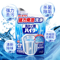 花王KAO洗衣槽滚筒波轮清洗剂180g