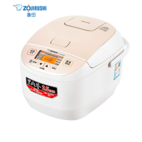 象印(ZO JIRUSHI)电饭煲 5L 多功能 微电脑 智能电饭锅 预约电饭锅 NL-DRH18C-WA