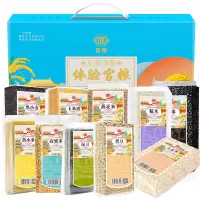 宫粮-五谷杂粮—体验宫粮礼盒4000g