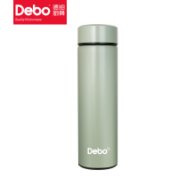 德铂(Debo)DEP-736不莱梅智能温显杯500ml-绿